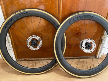 Gebrauchtes Roval CLX II Wheelset 2024 bike — Bild 4 von 11