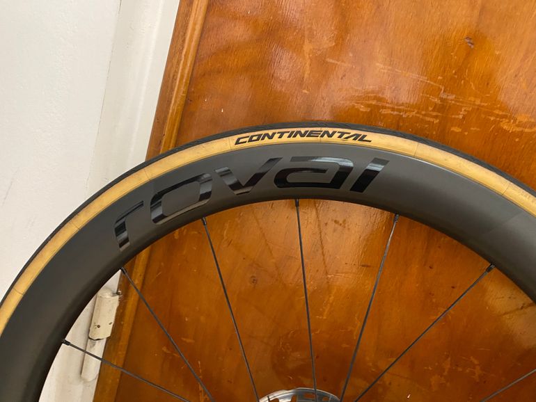 Brugt Roval CLX II Wheelset 2024 bike — billede 8 af 11