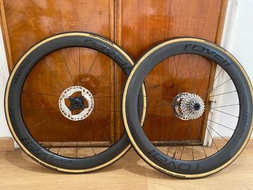 Roval CLX II Wheelset 2024 Wheels d'occasion