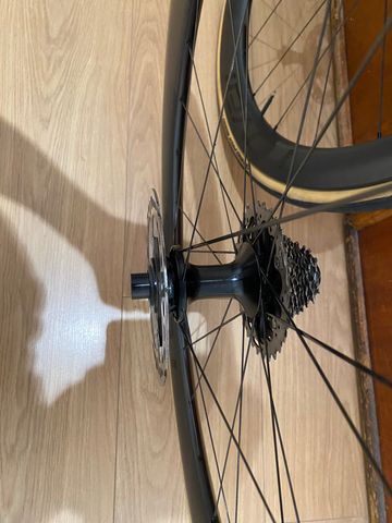Gebrauchtes Roval CLX II Wheelset 2024 bike — Bild 10 von 11