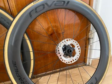 Gebrauchtes Roval CLX II Wheelset 2024 bike — Bild 6 von 11