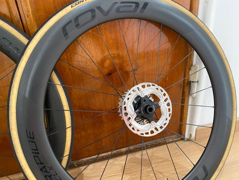 Brugt Roval CLX II Wheelset 2024 bike — billede 6 af 11