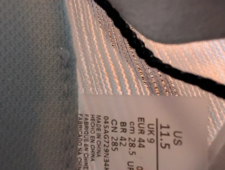 Brugt Nike Vaporfly 4 bike — billede 7 af 9
