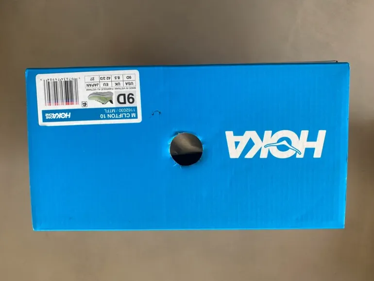 Gebrauchtes Hoka Clifton 10 bike — Bild 7 von 7