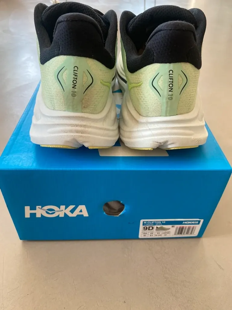 Gebrauchtes Hoka Clifton 10 bike — Bild 5 von 7