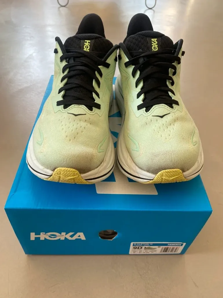 Gebrauchtes Hoka Clifton 10 bike — Bild 4 von 7