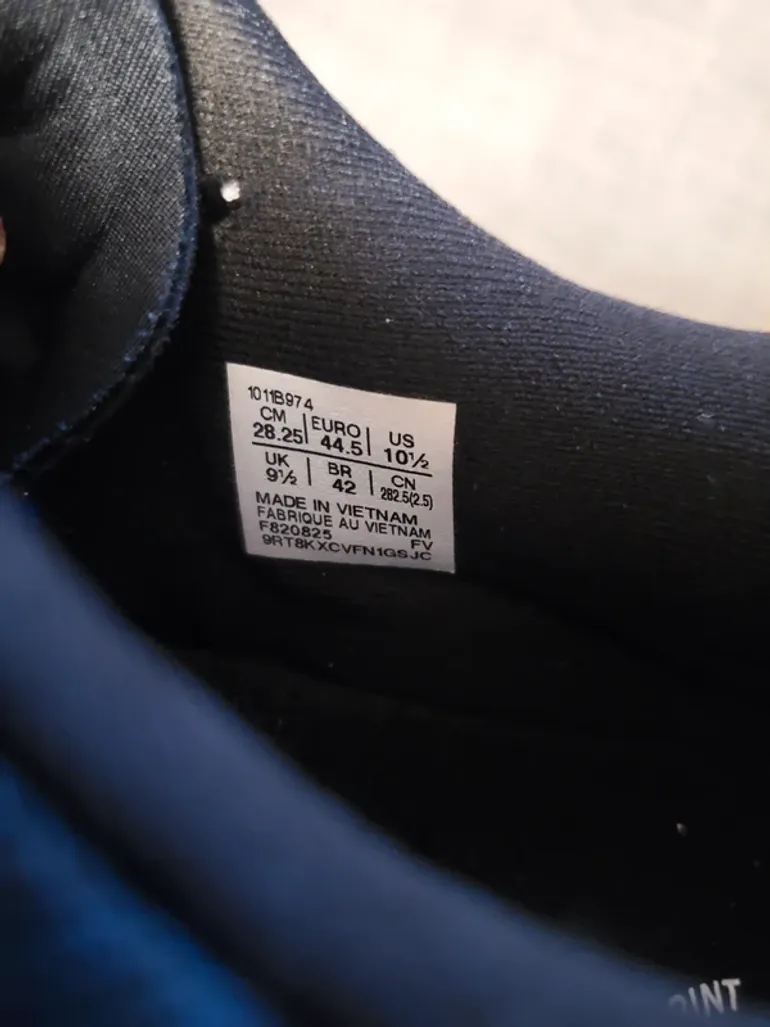 Brugt Asics Novablast 5 bike — billede 11 af 12
