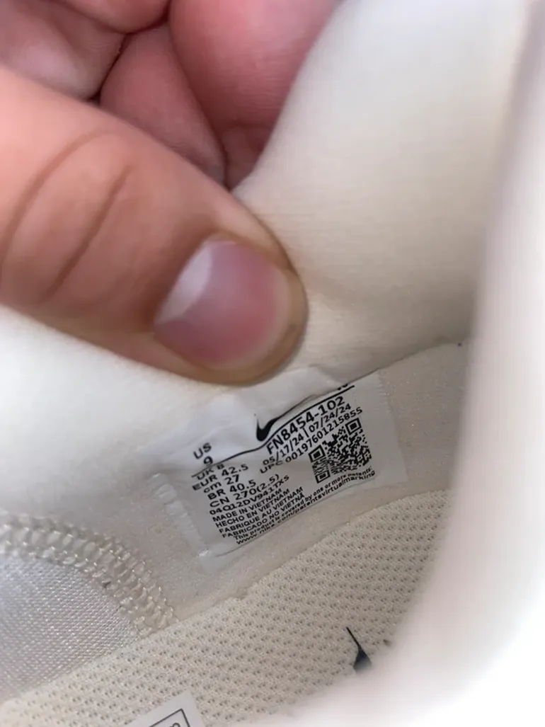 Used Nike Zoom Fly 6 bike — image 7 of 8