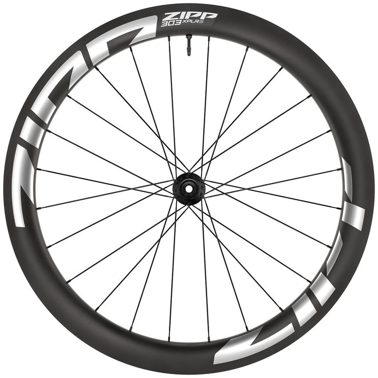 Brugt Zipp 303 XPLR S bike — billede 2 af 3