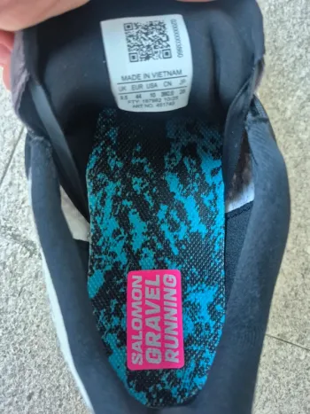 Brugt Salomon Aero Glide 4 bike — billede 4 af 4