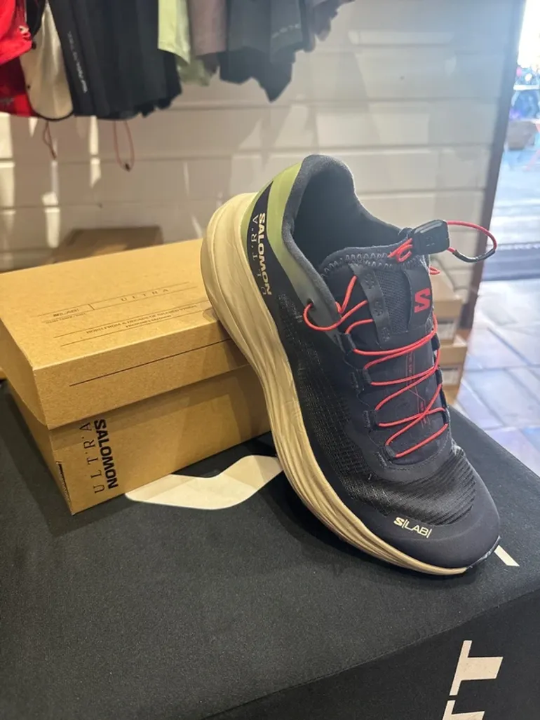 Used Salomon S/lab ultra bike — image 3 of 6