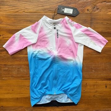 Brugt Q36.5 Gregarius Pro Big Logo Jersey L// NEW!! 50% OFF!! 2026 Cycling Clothing