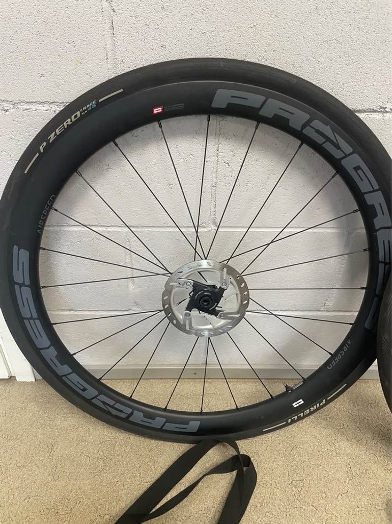 Gebrauchtes PROGRESS Airspeed 44 Wheelset bike — Bild 2 von 2