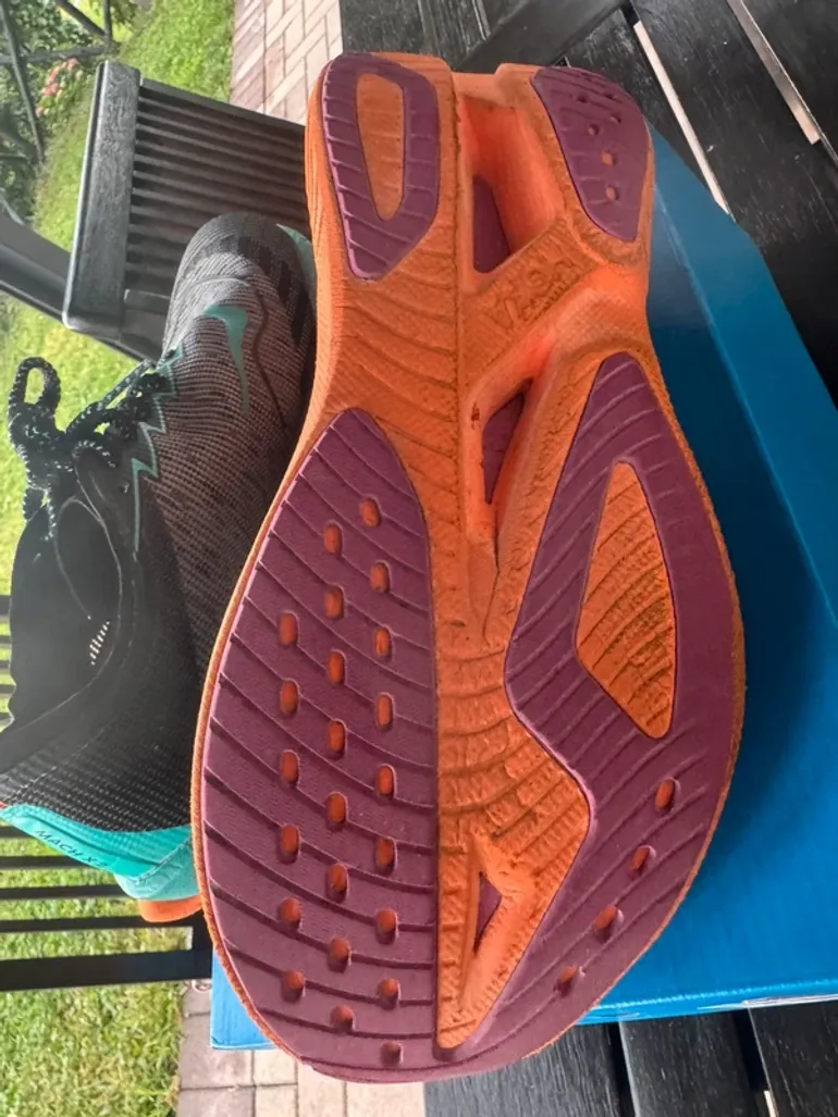 Gebrauchtes Hoka Mach X2 bike — Bild 4 von 5