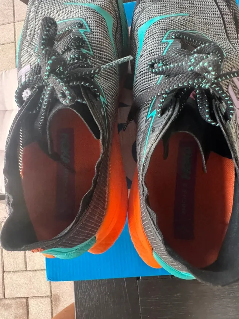 Gebrauchtes Hoka Mach X2 bike — Bild 2 von 5