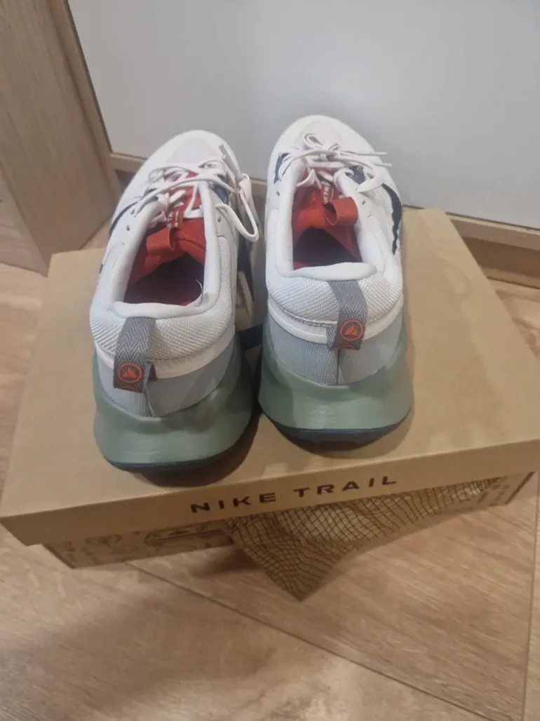 Brugt Nike sneakers bike — billede 4 af 6