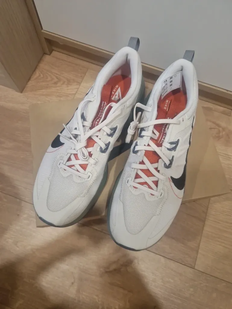 Brugt Nike sneakers bike — billede 2 af 6