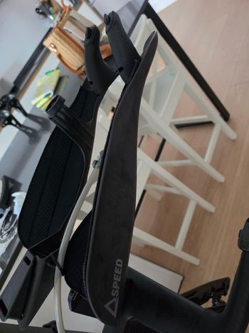Delta Triathlon aerobars 2026 bike de segunda mano