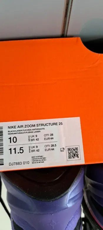 Brugt Nike Air Zoom bike — billede 10 af 11