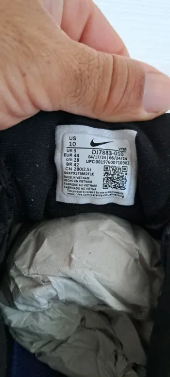 Brugt Nike Air Zoom bike — billede 11 af 11
