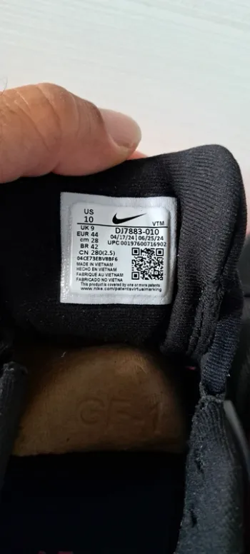 Brugt Nike Air Zoom bike — billede 8 af 11