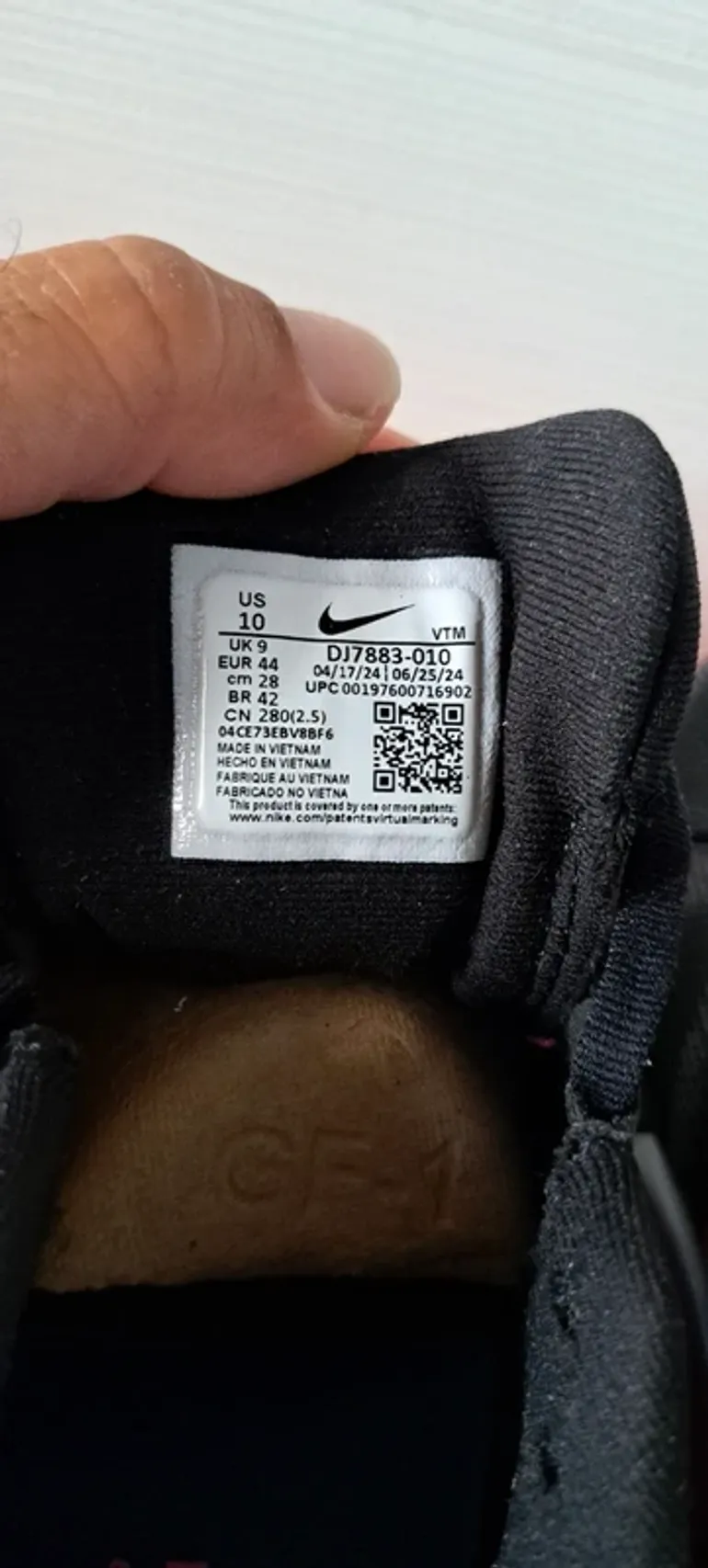 Brugt Nike Air Zoom bike — billede 8 af 11