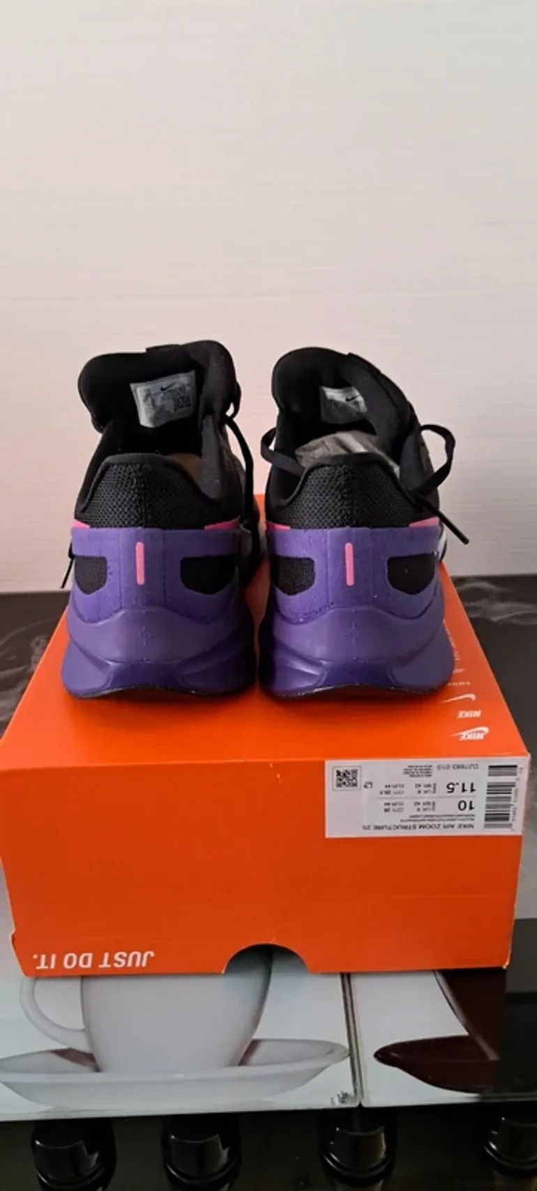 Brugt Nike Air Zoom bike — billede 4 af 11