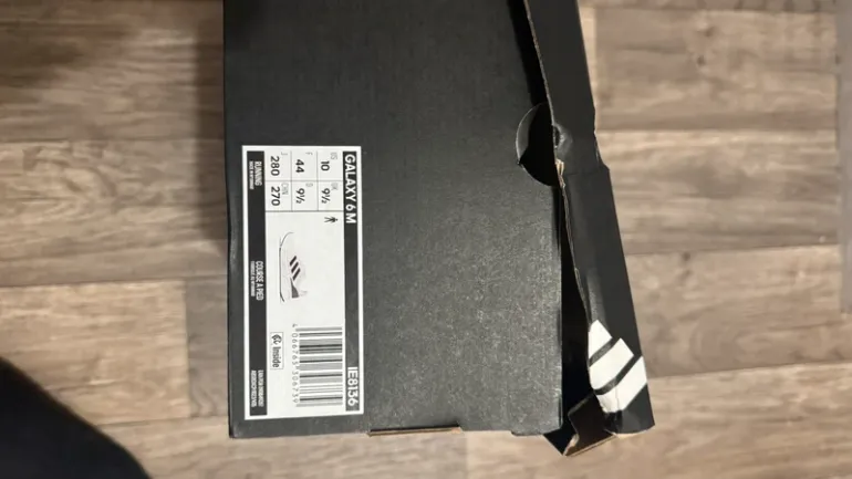 Brugt Adidas Running Shoes bike — billede 6 af 7