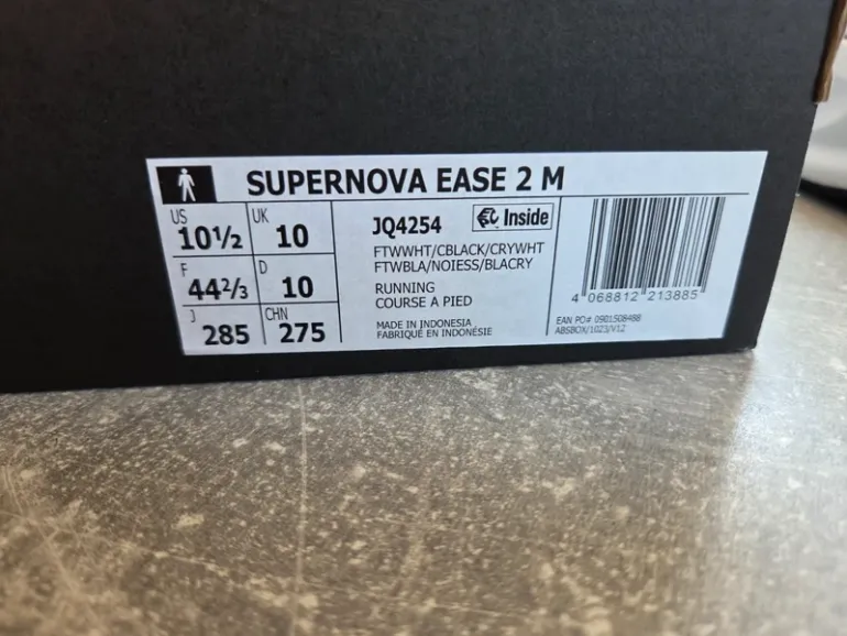 Supernova Ease 2 M bike d'occasion — image 8 sur 8