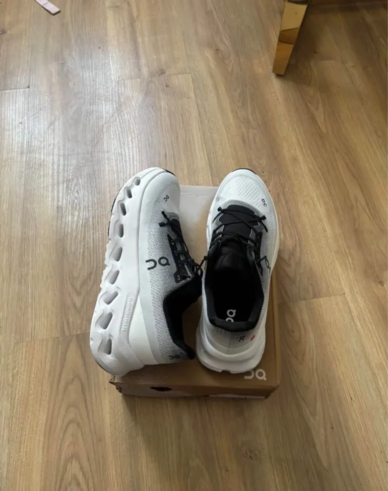 Used On Running Cloud bike — image 3 of 3