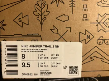 Tweedehands Nike Juniper Trail 2 NN bike — afbeelding 4 van 4