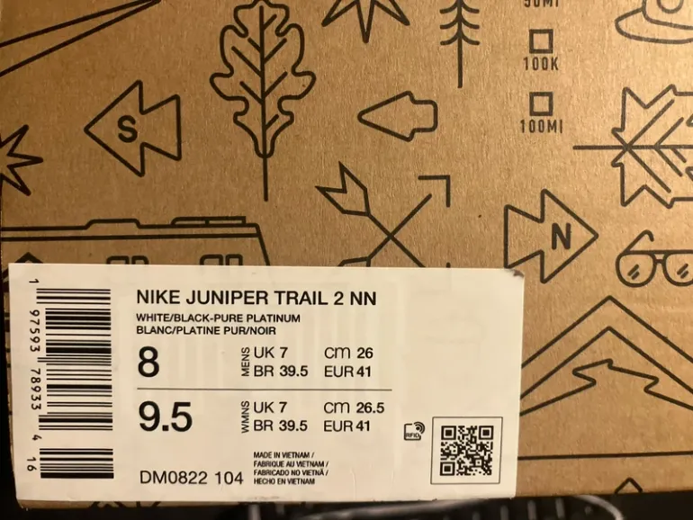 Tweedehands Nike Juniper Trail 2 NN bike — afbeelding 4 van 4