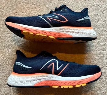 Brugt New Balance Fresh Foam X 880v12 bike — billede 8 af 11