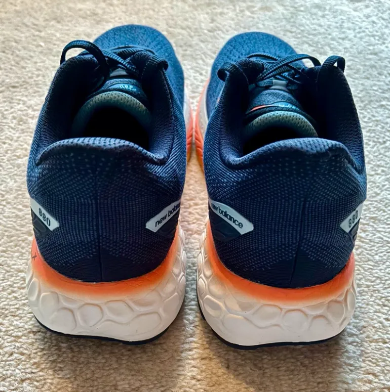Brugt New Balance Fresh Foam X 880v12 bike — billede 6 af 11