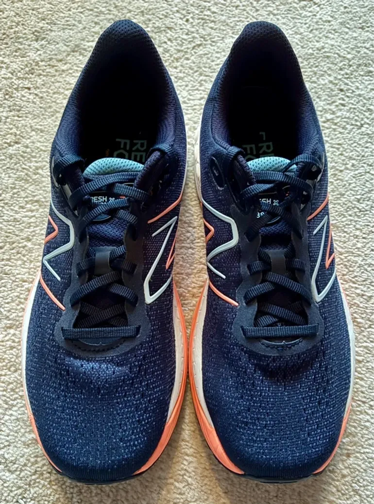 Brugt New Balance Fresh Foam X 880v12 bike — billede 4 af 11