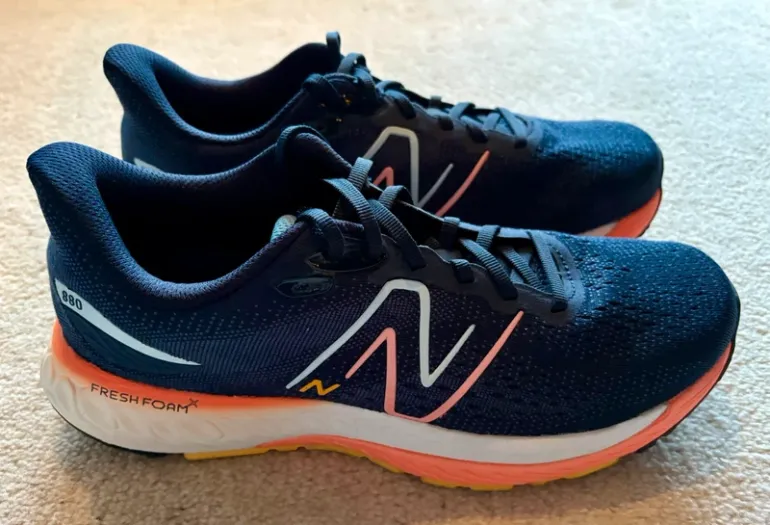 Brugt New Balance Fresh Foam X 880v12 bike — billede 3 af 11