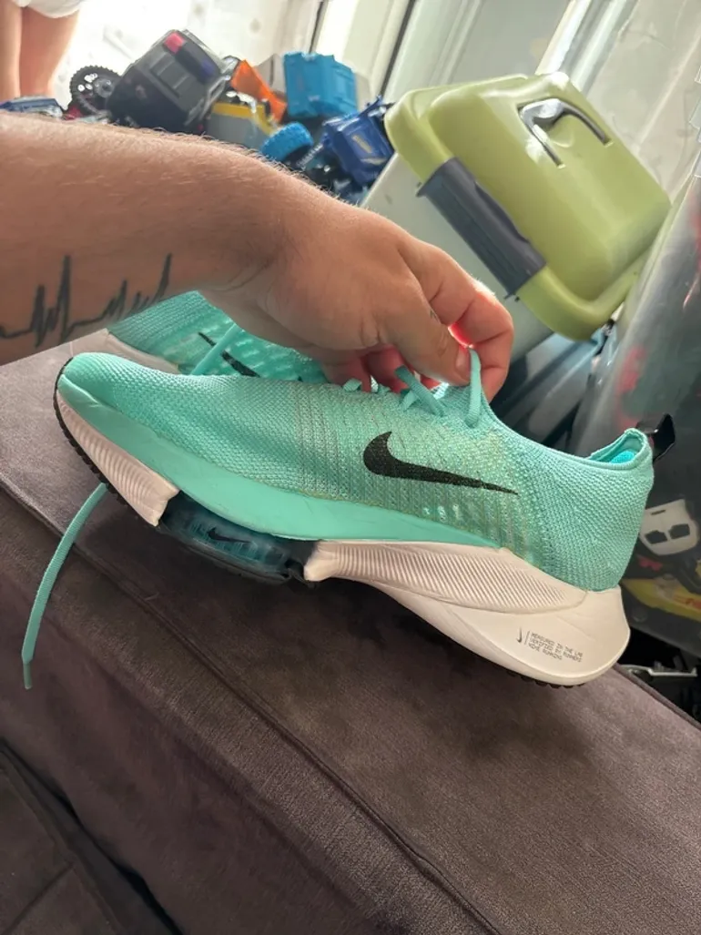 Brugt Nike Air Zoom Tempo Next bike — billede 2 af 6