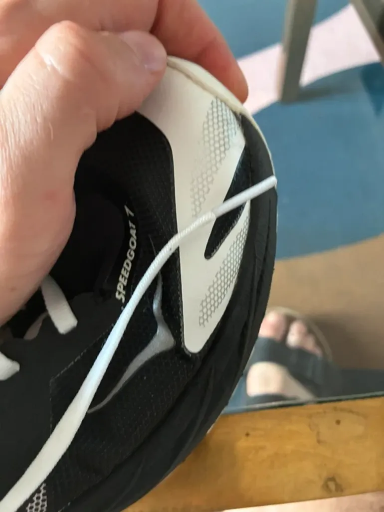 Gebrauchtes Hoka Speedgoat 7 bike — Bild 6 von 8