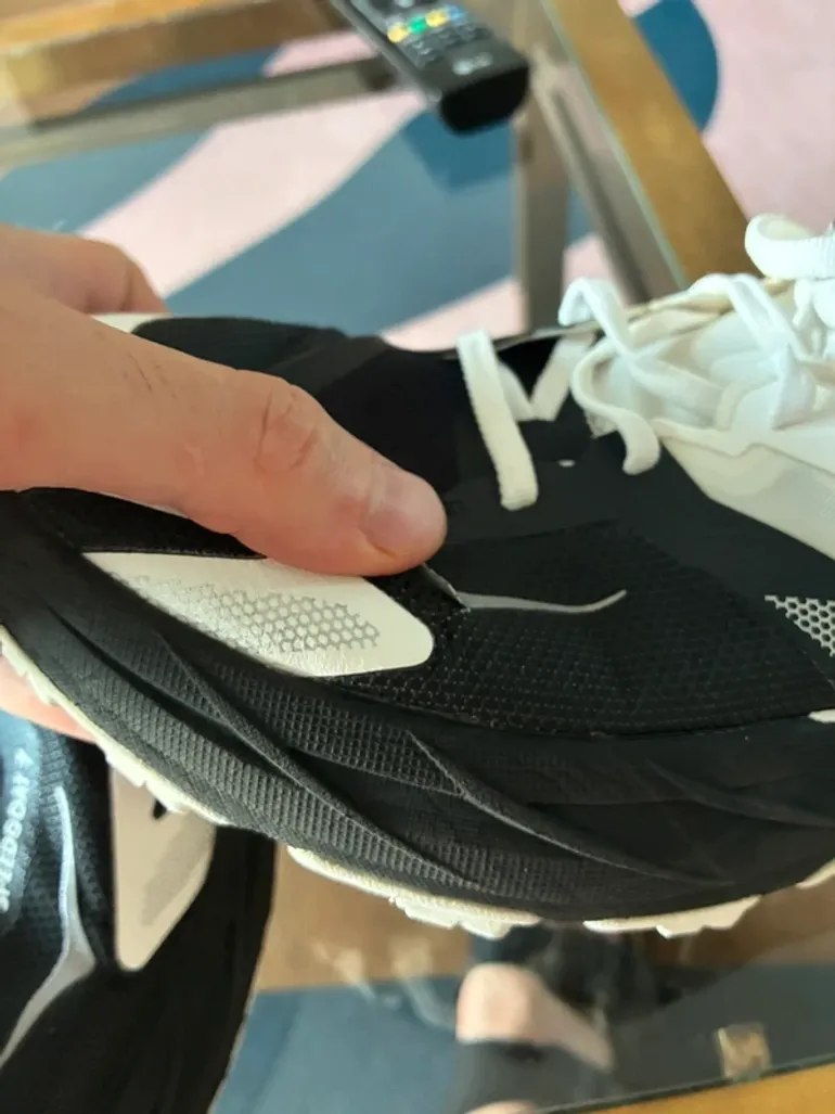 Gebrauchtes Hoka Speedgoat 7 bike — Bild 7 von 8