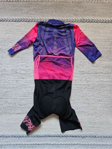 Used Rapha Pro Team Crit Skinsuit bike — image 2 of 2