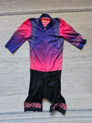 Brugt Rapha Pro Team Crit Skinsuit Cycling Clothing
