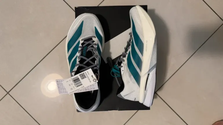 Brugt Adidas Adizero Boston 13 bike — billede 5 af 6