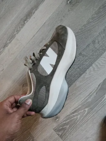 Gebrauchtes New Balance Running Shoes bike