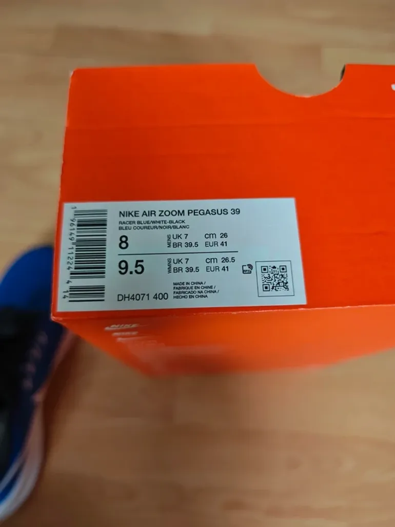 Gebrauchtes Pegasus Air Zoom 39 bike — Bild 10 von 10