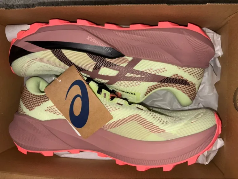 Tweedehands Asics Trabuco 14 bike — afbeelding 3 van 4