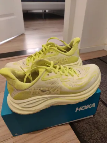 Gebrauchtes Hoka Clifton 10 bike
