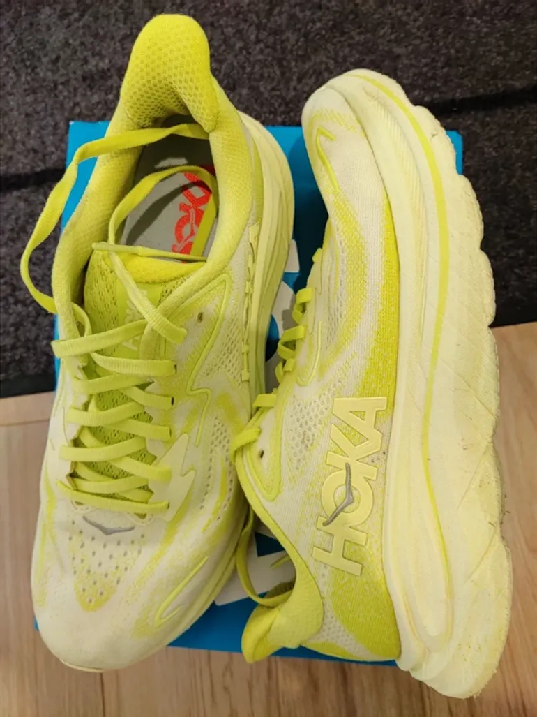 Gebrauchtes Hoka Clifton 10 bike — Bild 7 von 8