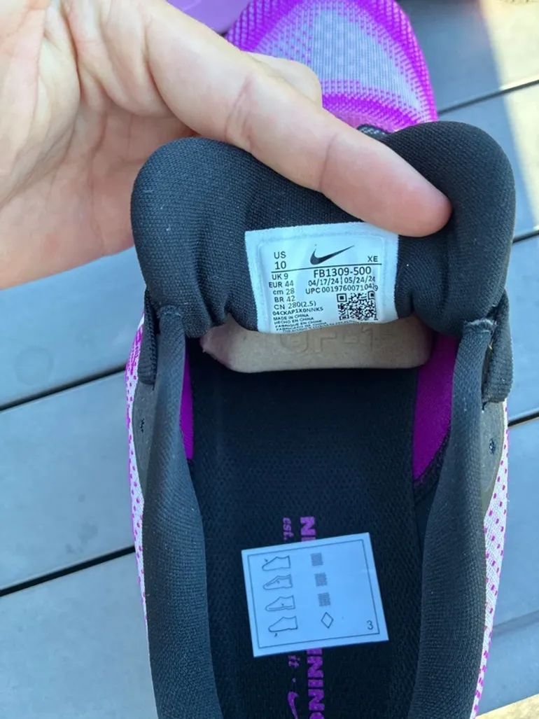 Brugt Nike Vomero 17 bike — billede 6 af 7
