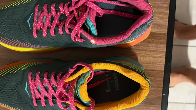 Brugt Hoka Torrent 2 Cotopaxi bike — billede 4 af 8