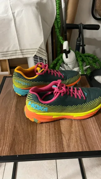 Brugt Hoka Torrent 2 Cotopaxi bike — billede 7 af 8